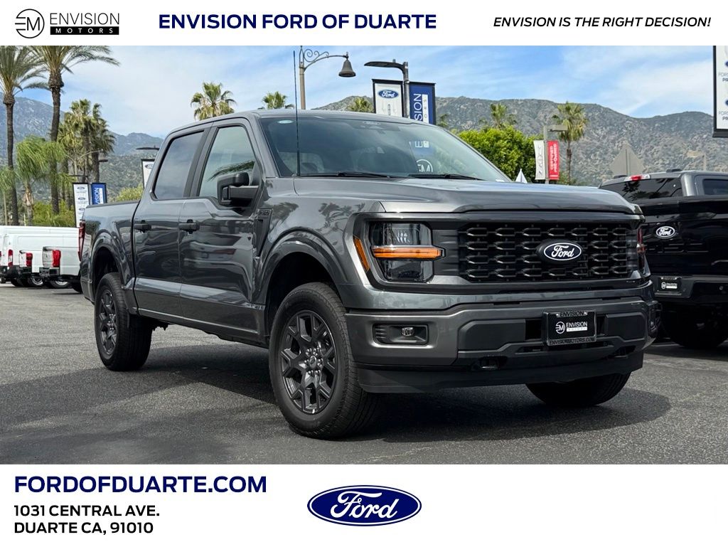 2026 Ford F-150 STX SuperCrew 5-1/2 Box's photo