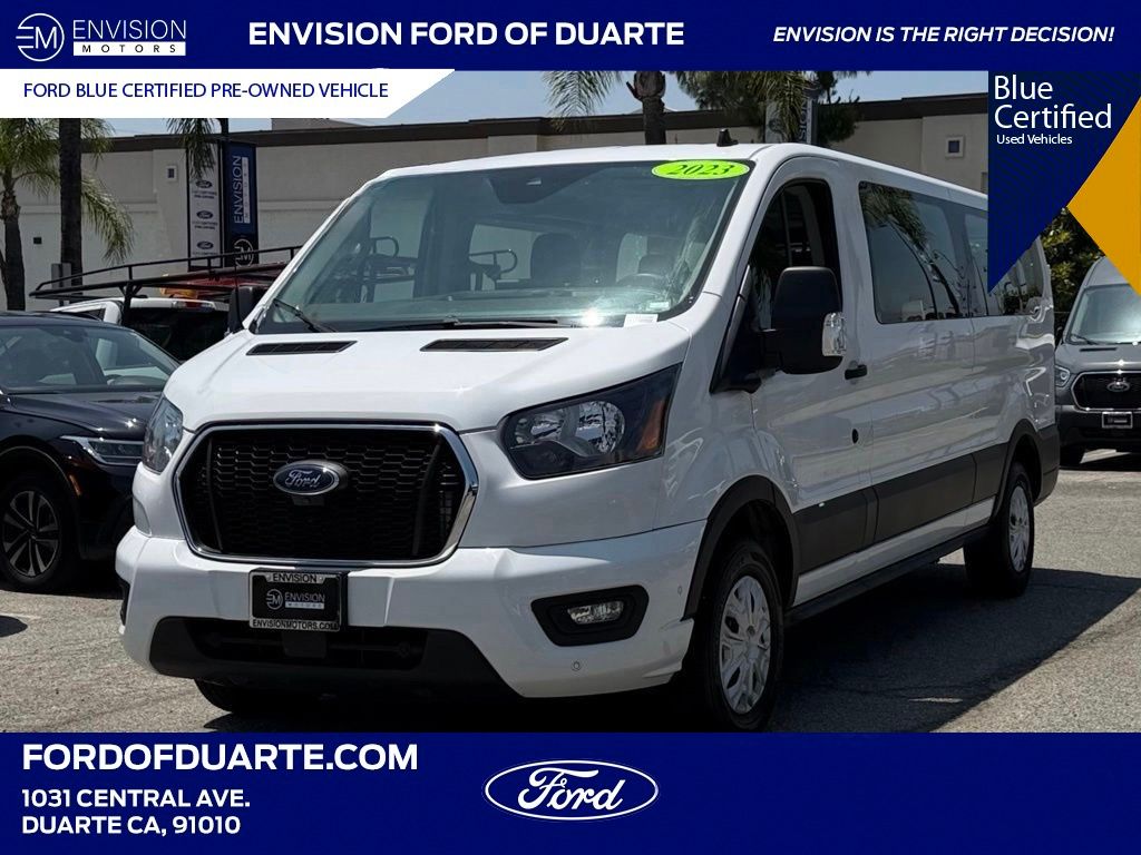 2023 Ford Transit 350 XLT Low Roof Sliding Pass. 148's photo