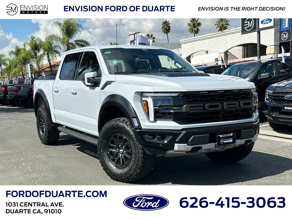 2025 Ford F-150 Raptor photo 2
