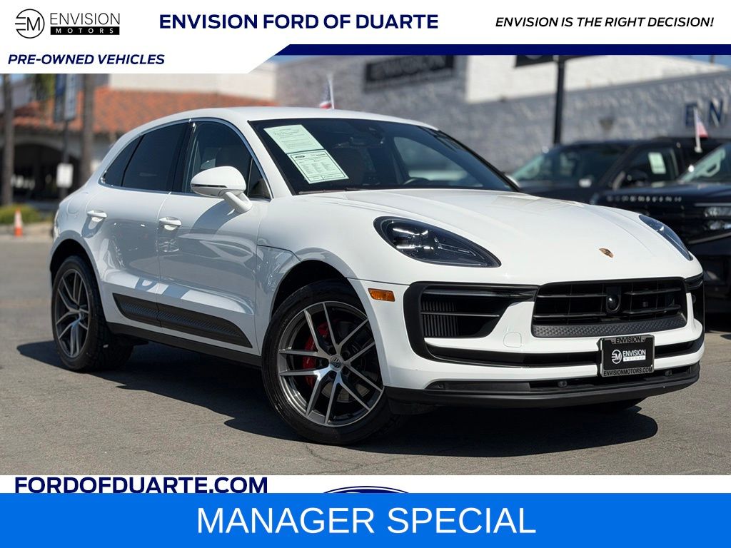 2023 Porsche Macan