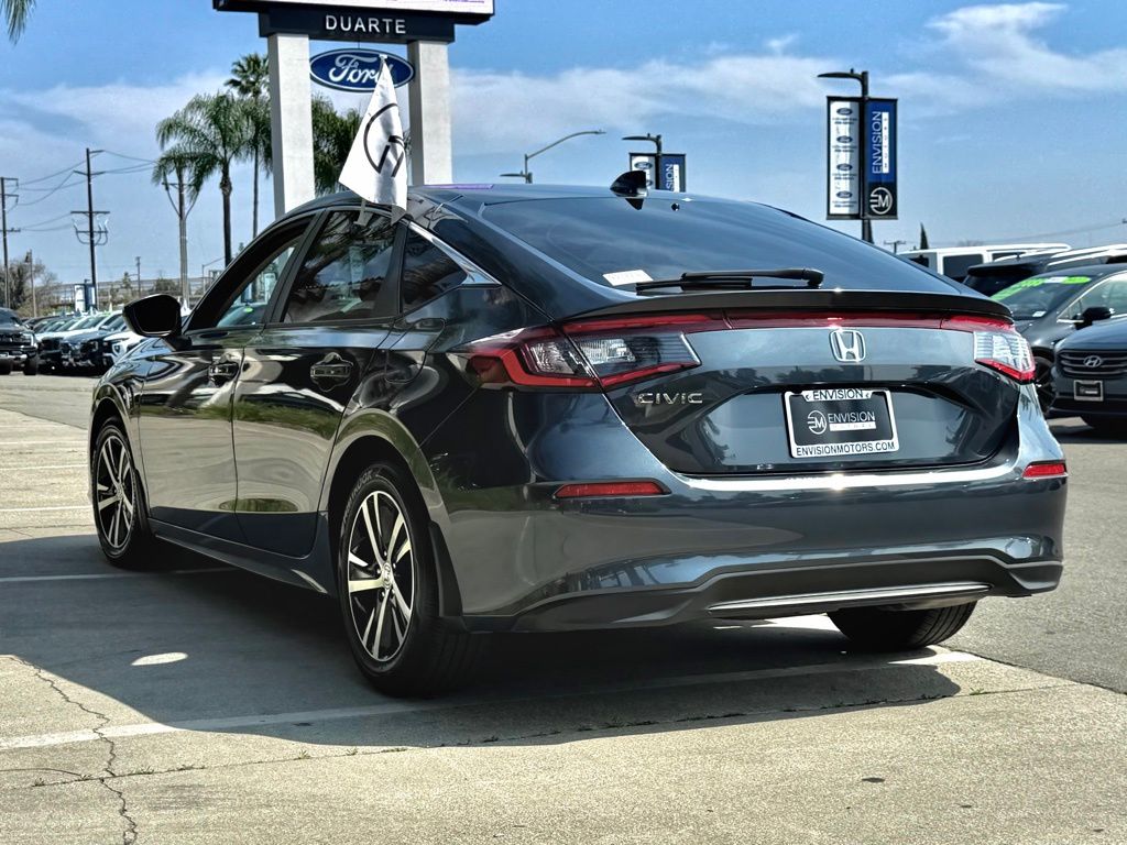 2024 Honda Civic LX photo 5