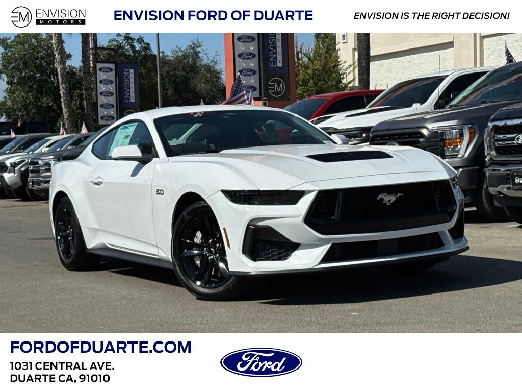 2026 Ford Mustang GT Fastback's photo