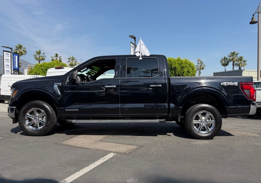 2024 Ford F-150 XLT photo 5