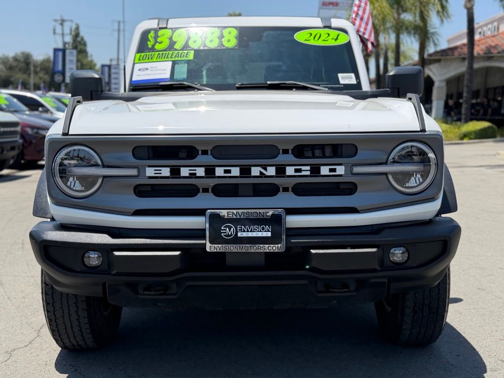2024 Ford Bronco 2-Door Big Bend - Photo 6