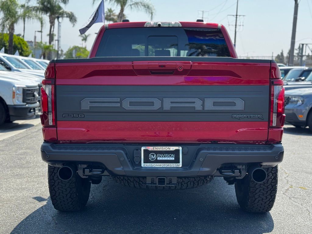 2025 Ford F-150 Raptor - Photo 11