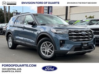2026 Ford Explorer Active SUV