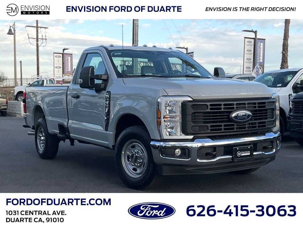 New 2026 Ford F-250 F-250 XL Truck Regular Cab
