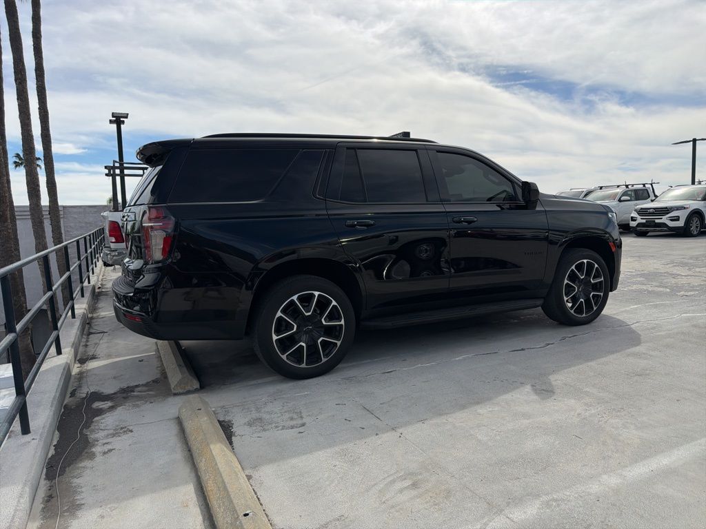2023 Chevrolet Tahoe RST photo 5