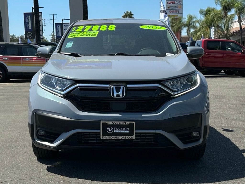 2022 Honda CR-V EX photo 2