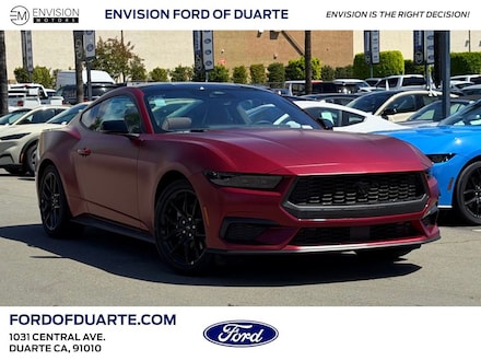 2026 Ford Mustang Ecoboost Premium Fastback Coupe