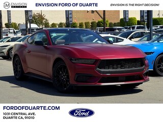 2026 Ford Mustang Ecoboost Premium Fastback Coupe