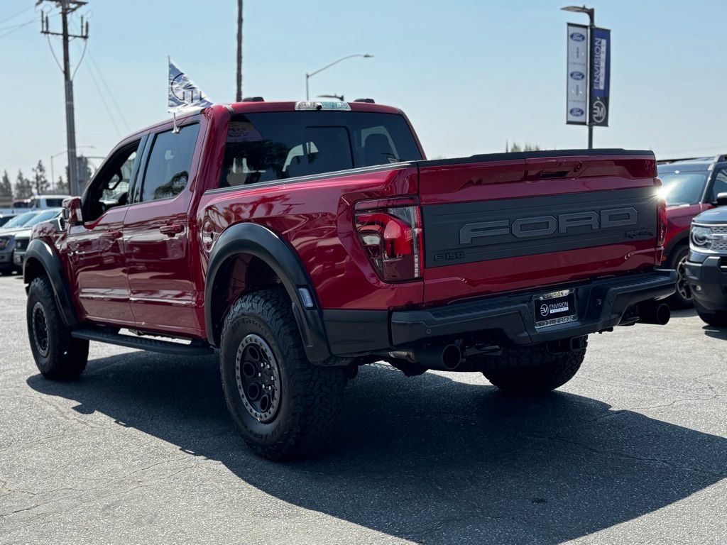 2025 Ford F-150 Raptor - Photo 10