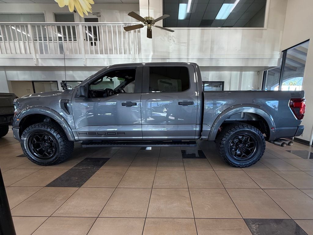 2024 Ford F-150 STX photo 3