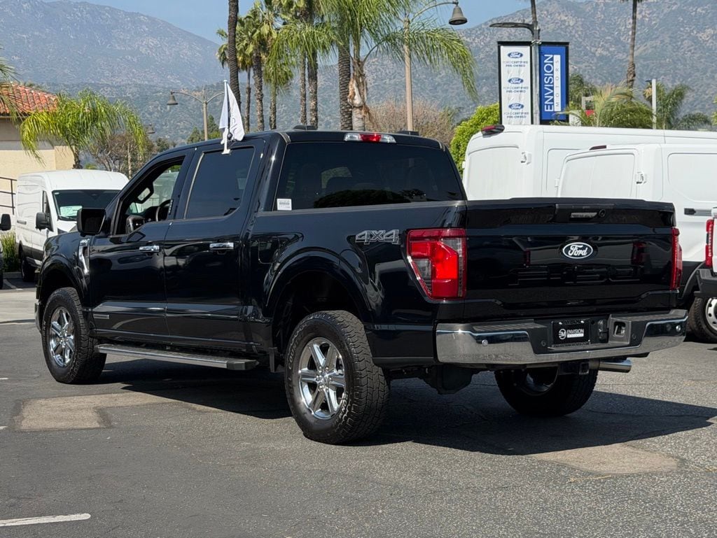 2024 Ford F-150 XLT photo 6