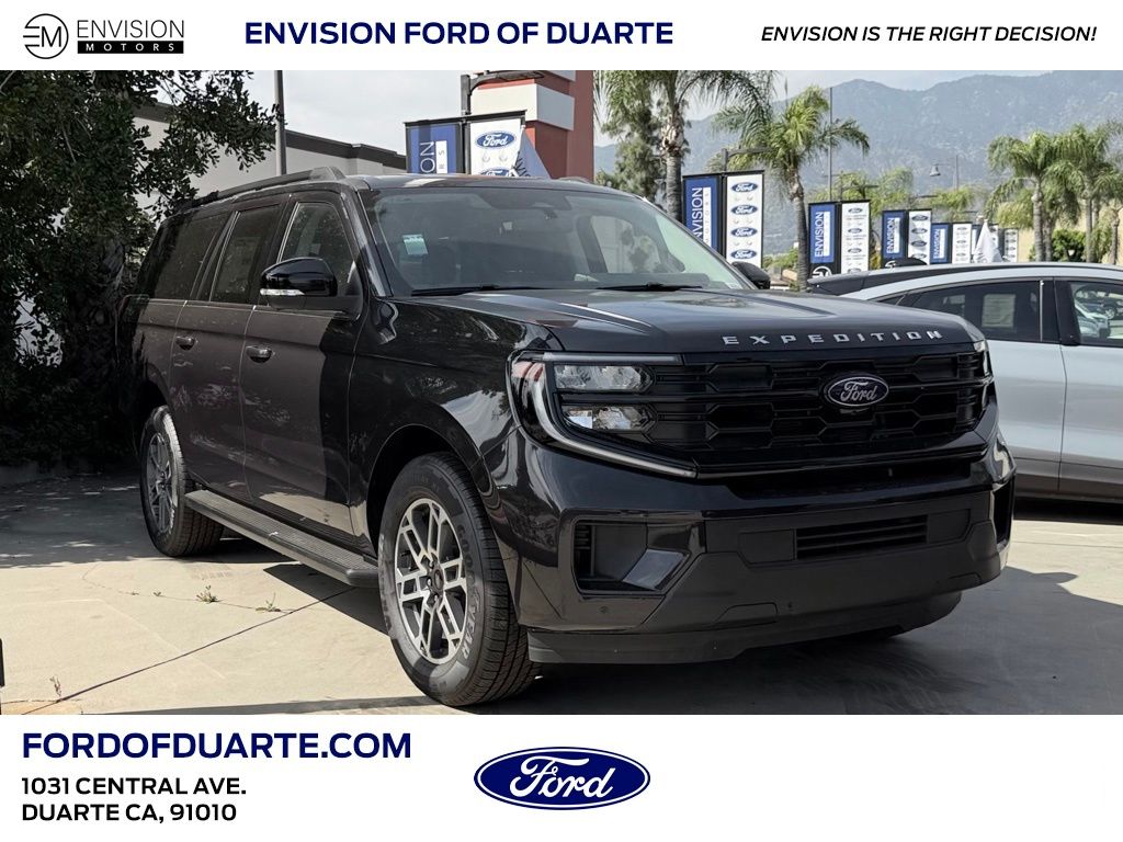 2026 Ford Expedition Active MAX's photo