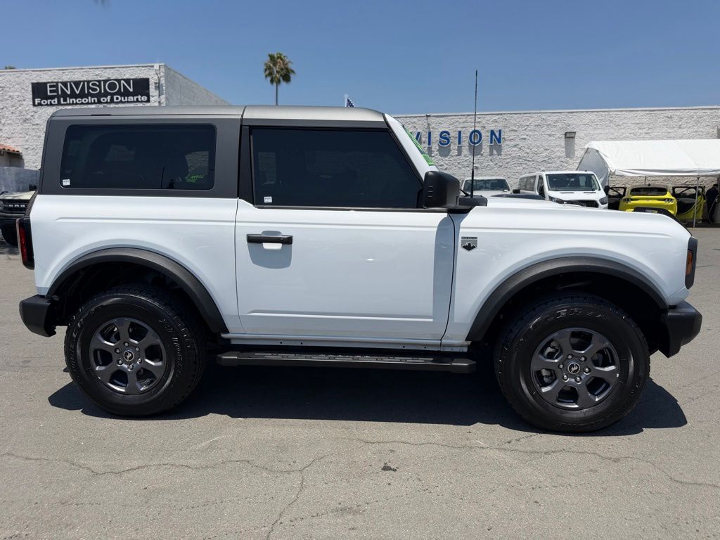 2024 Ford Bronco 2-Door Big Bend - Photo 14