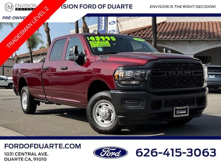 2024 Ram 2500 Tradesman Truck Crew Cab