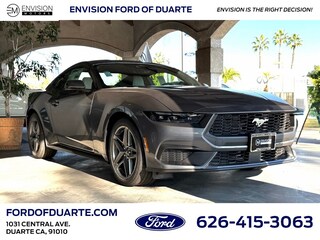 2026 Ford Mustang Ecoboost Fastback Coupe