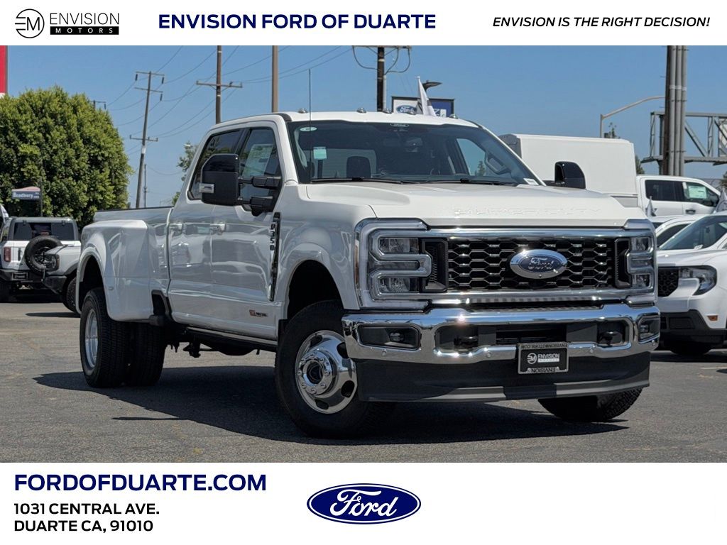 2026 Ford F-350 Lariat 4x4 Crew Cab 8' Box DRW's photo