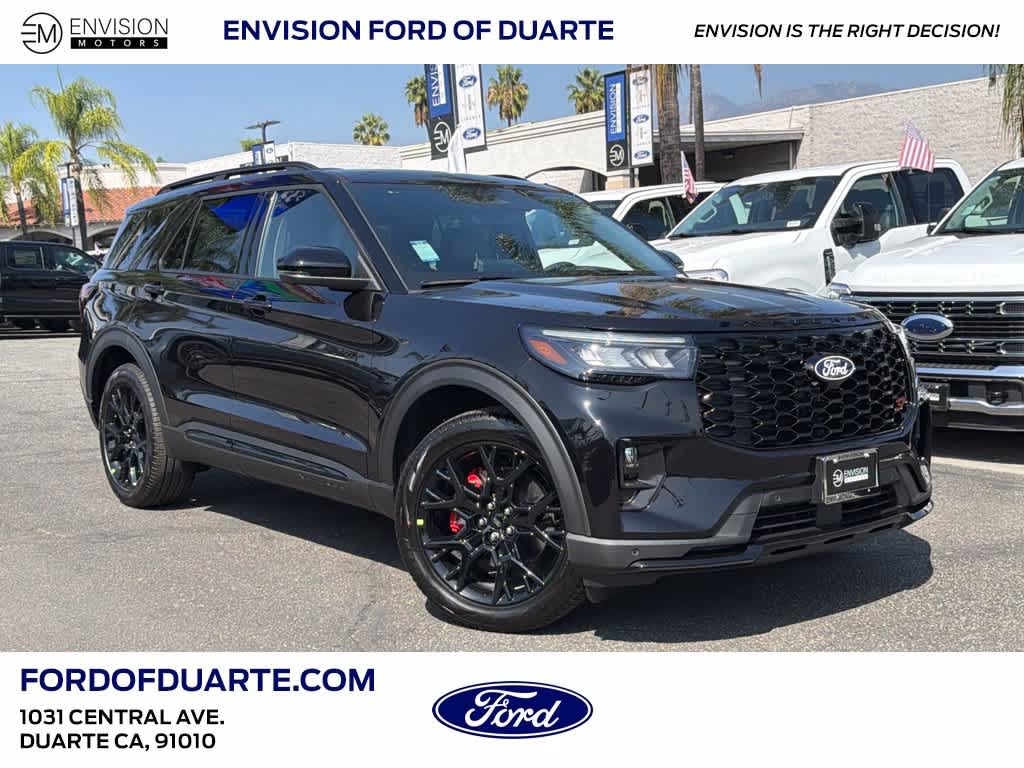2027 Ford Explorer ST RWD