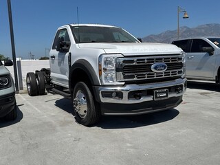 2026 Ford F-450 Chassis Truck Regular Cab
