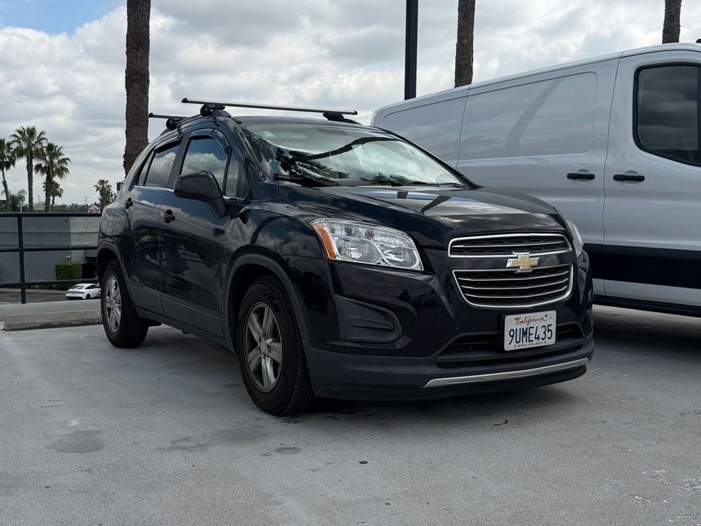 2015 Chevrolet Trax LT