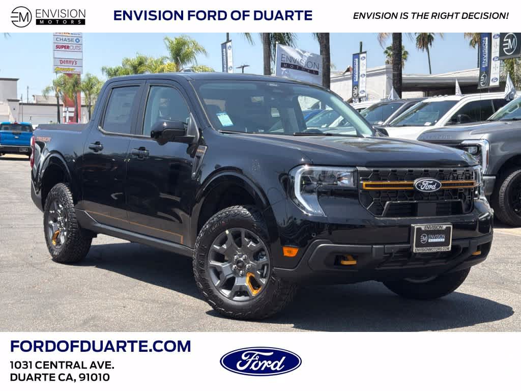 2026 Ford Maverick Tremor AWD Supercrew AWD SuperCrew