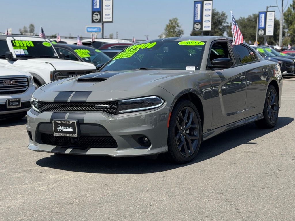 2023 Dodge Charger GT - Photo 7