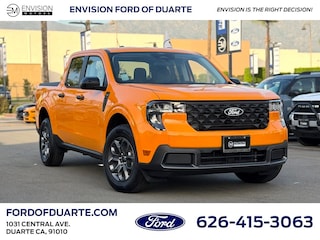 2026 Ford Maverick XLT Truck SuperCrew