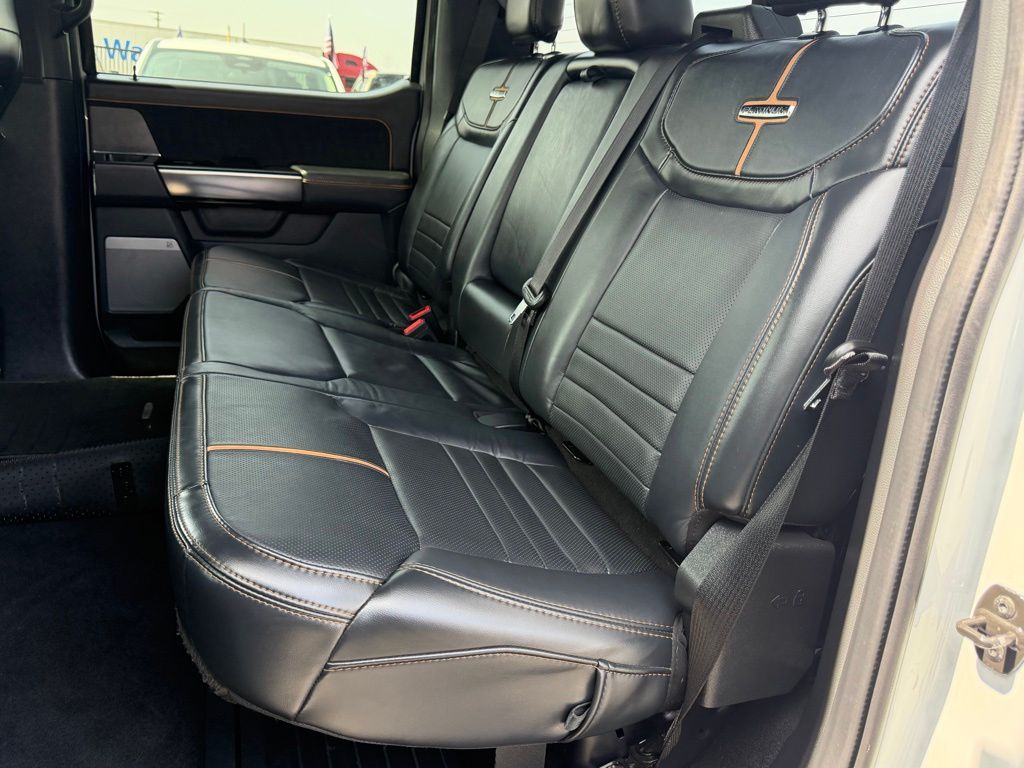 2023 Ford F-150 Platinum - Photo 37