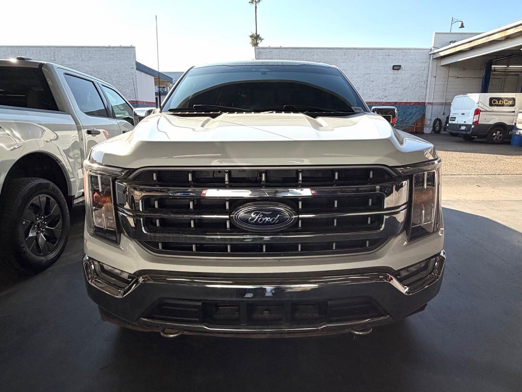 2023 Ford F-150 Lariat photo 2