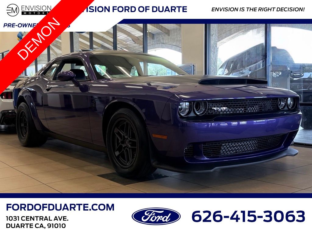 2023 Dodge Challenger SRT Hellcat Redeye WD Jailbreak Auto's photo