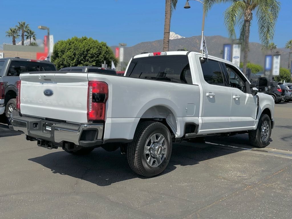 2026 Ford F-350 Super Duty Lariat - Photo 11