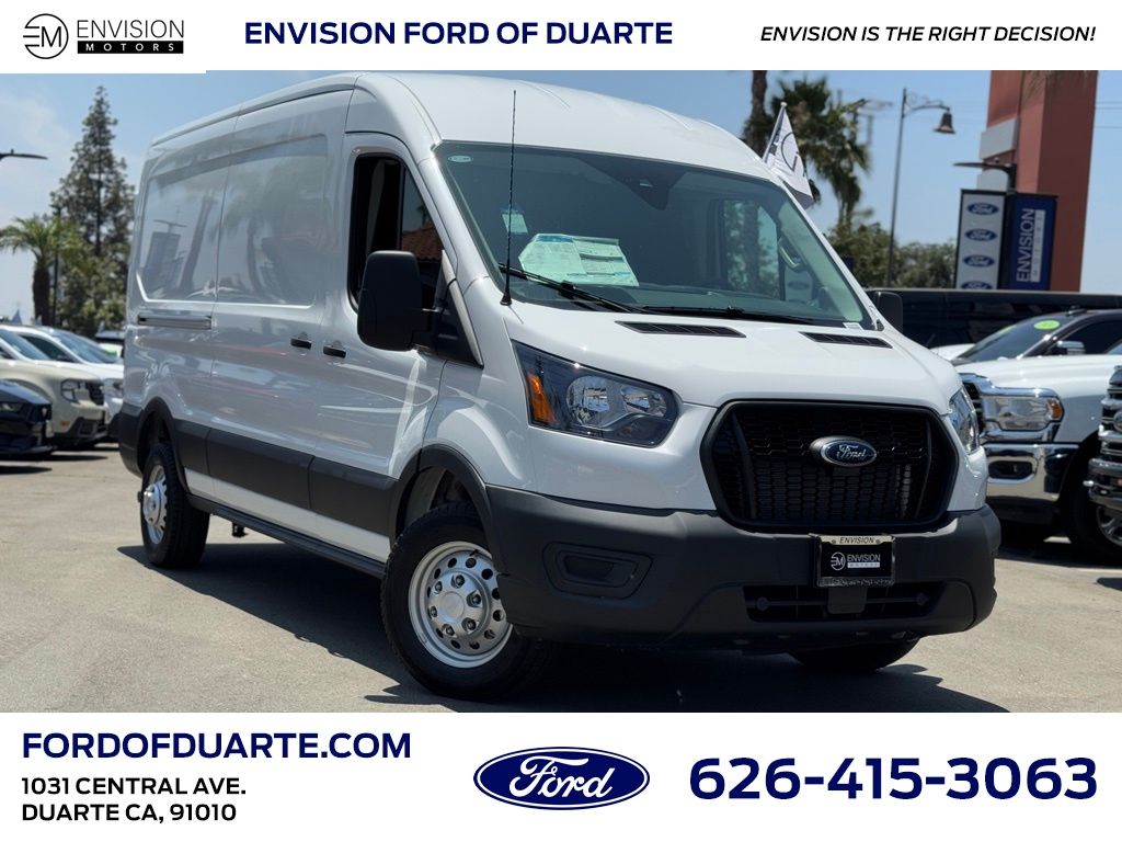 2025 Ford Transit 350 HD