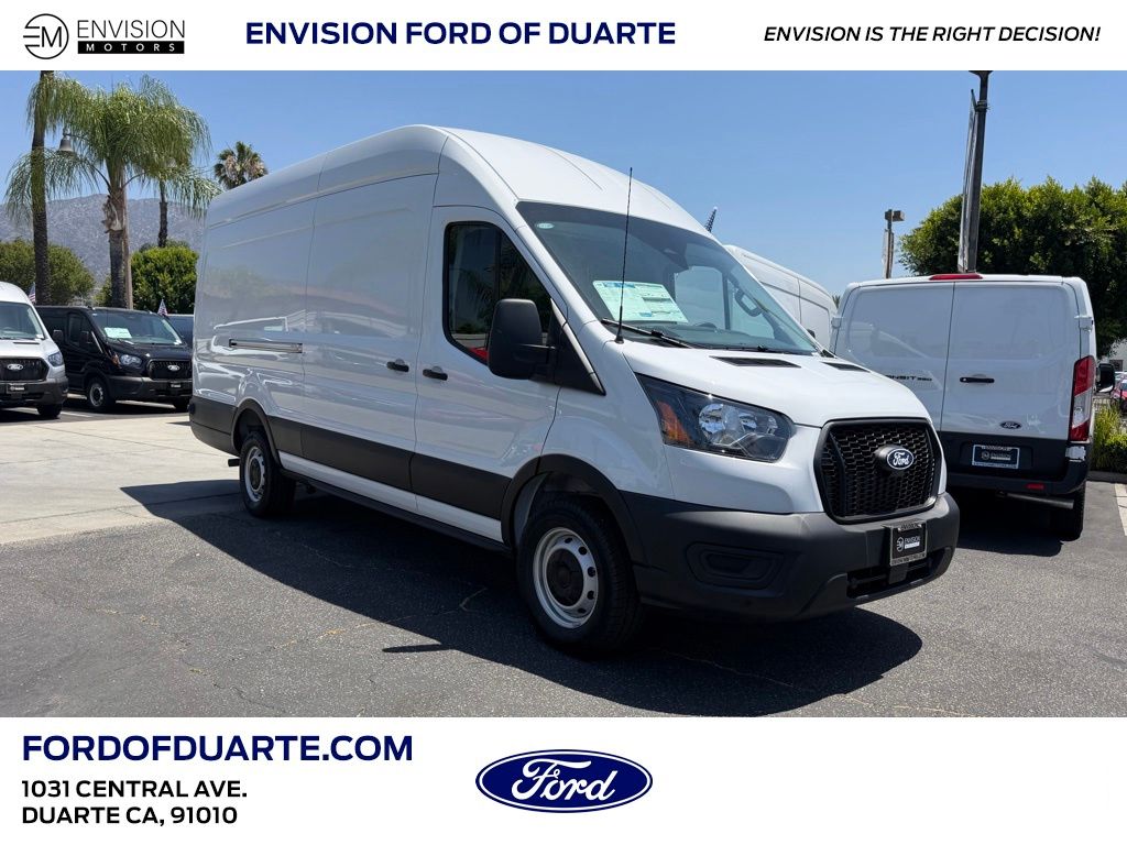 2026 Ford Transit 350 High Roof 148EL WB's photo