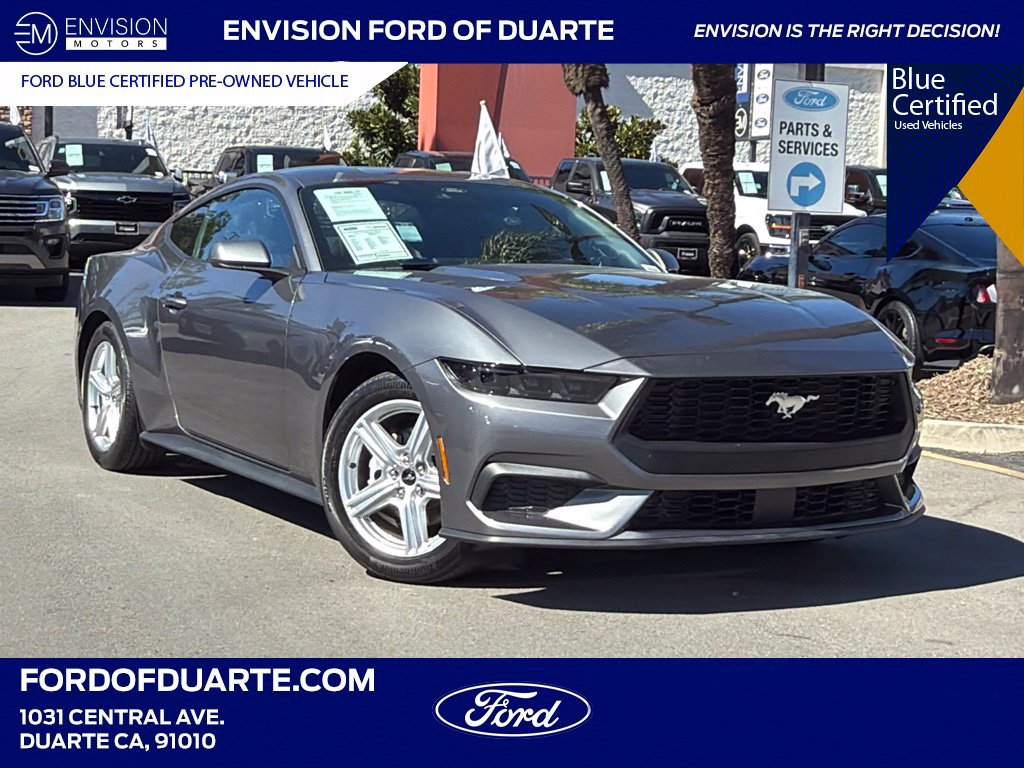 2026 Ford Mustang