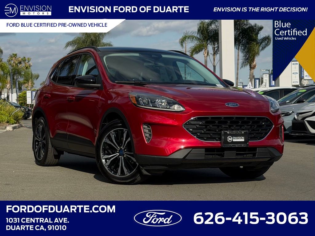 2022 Ford Escape