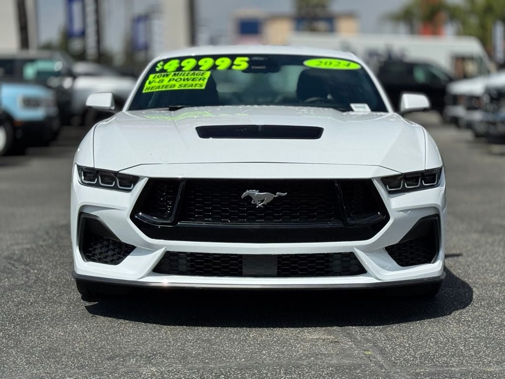 2024 Ford Mustang GT