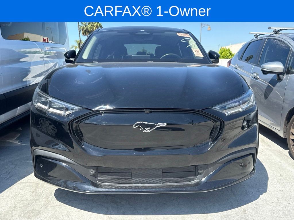Used 2023 Ford Mustang Mach-E Premium RWD with VIN 3FMTK3R43PMA89905 for sale in Duarte, CA