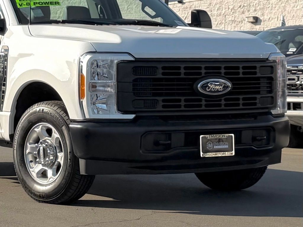 Certified 2023 Ford F-250 XL Truck Regular Cab