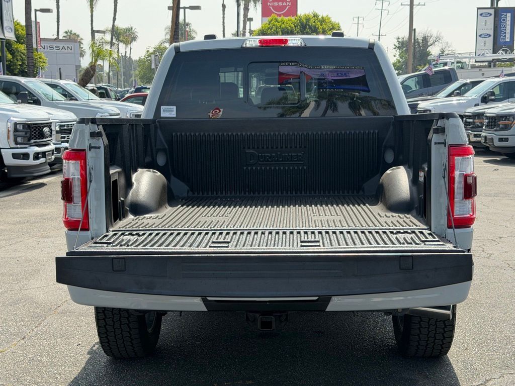 2023 Ford F-150 Platinum - Photo 17