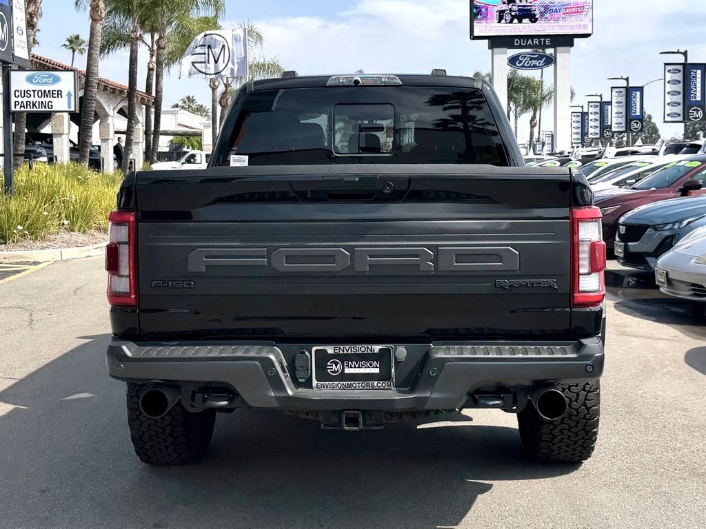 2023 Ford F-150 Raptor photo 6