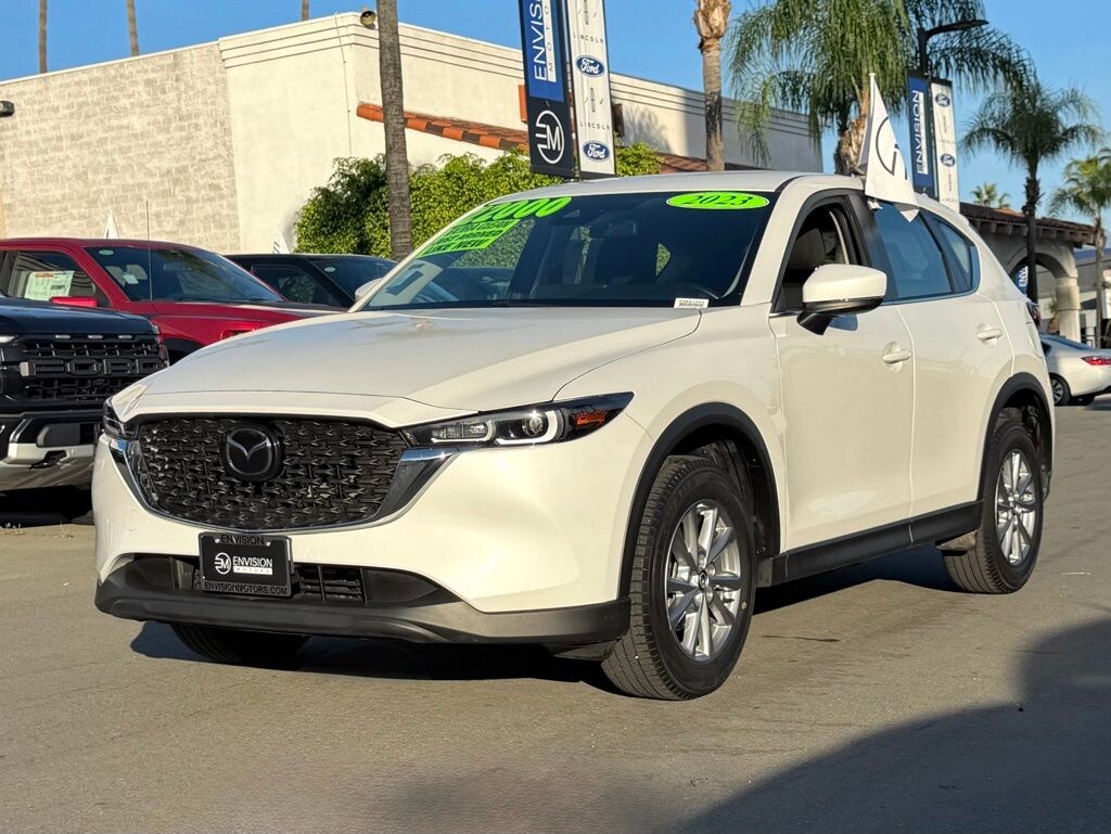 Certified 2023 Mazda CX-5 2.5 S SUV