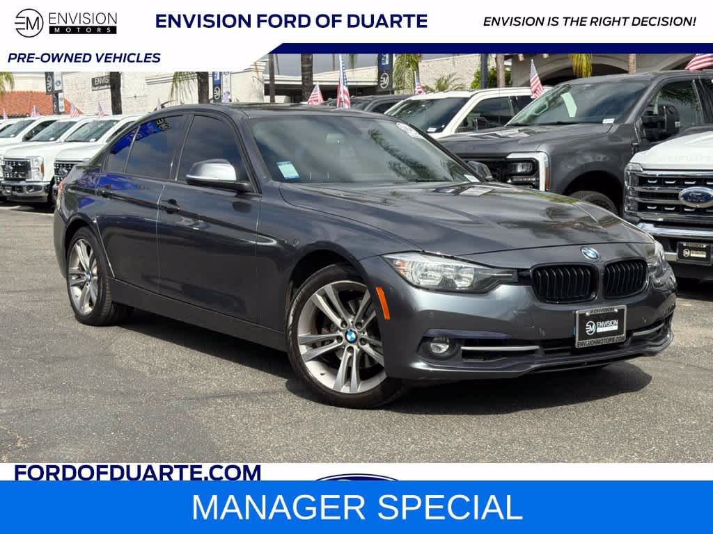 2016 BMW 3 Series 328i