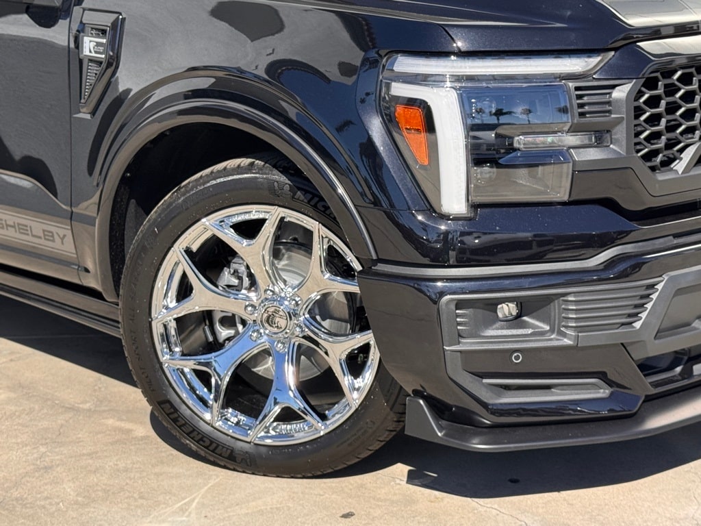 New 2025 Ford F-150 Lariat Truck SuperCrew Cab