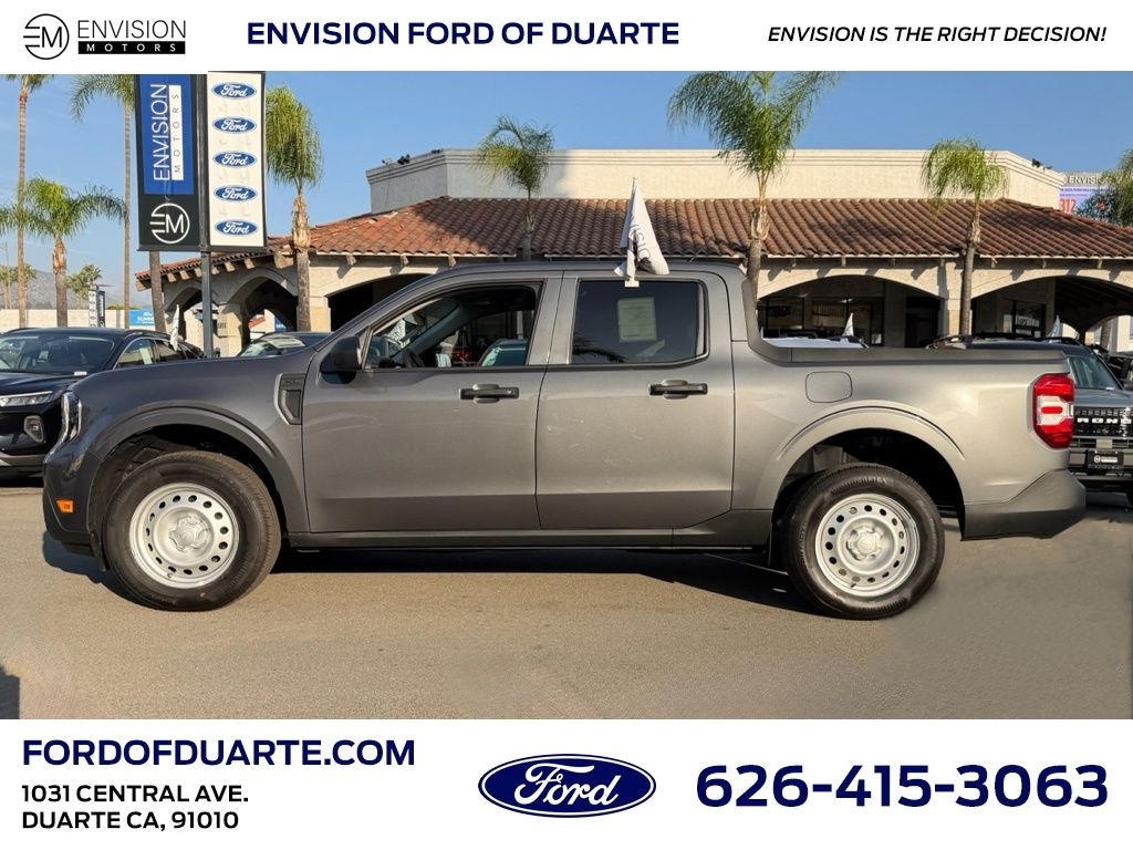 New 2025 Ford Maverick XL Truck SuperCrew