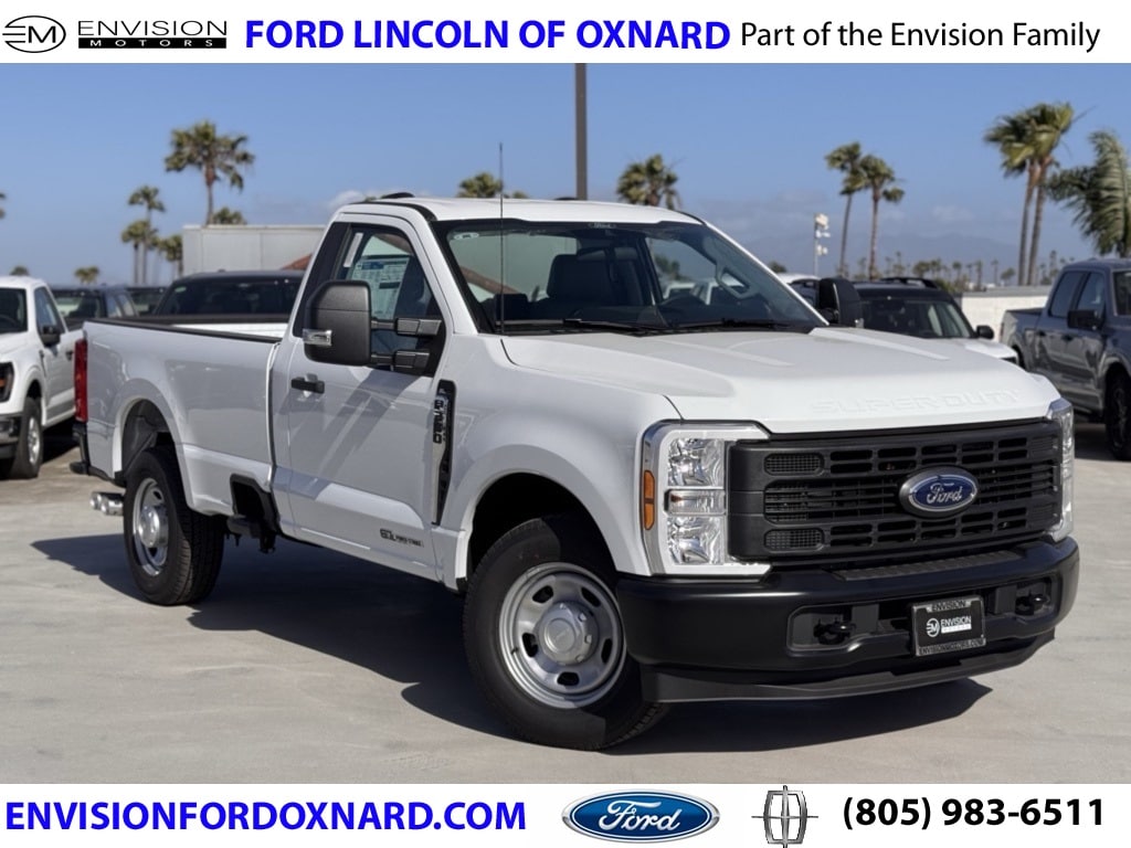 2025 Ford F-350 Super Duty XL
