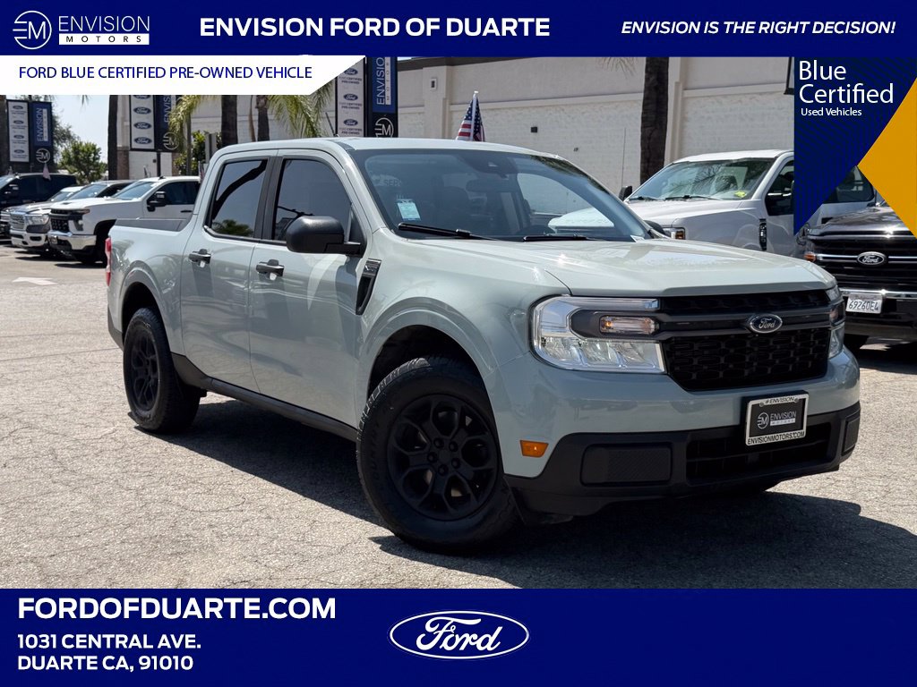 2022 Ford Maverick Truck SuperCrew 