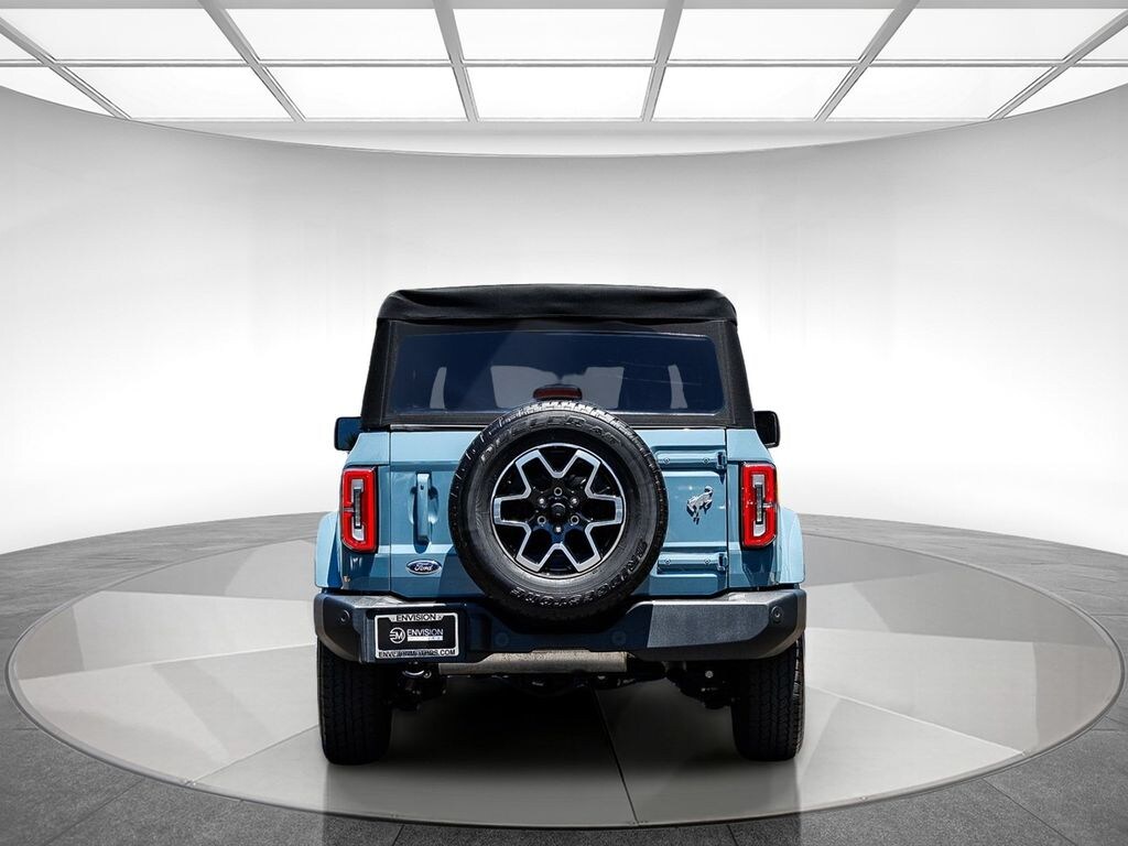 Used 2023 Ford Bronco SUV