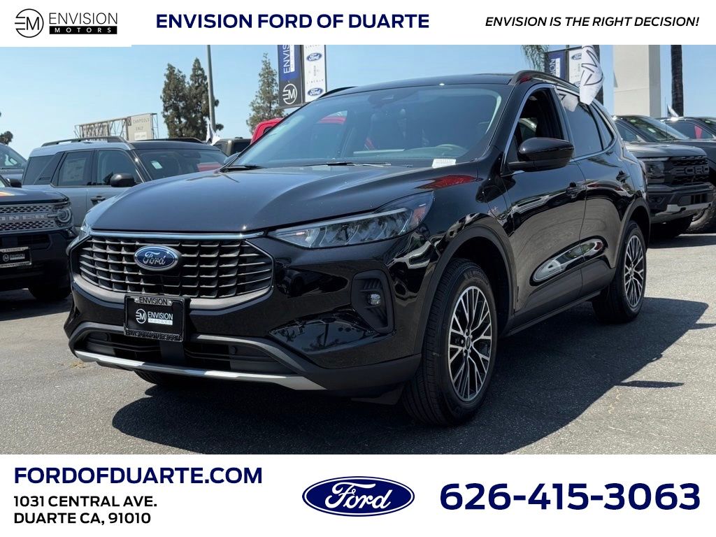 2025 Ford Escape Base photo 4